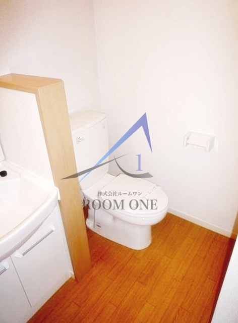 サンクレールのトイレ|トイレです。