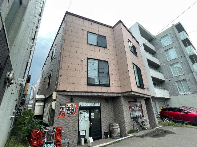 ルーセントヒル山の手