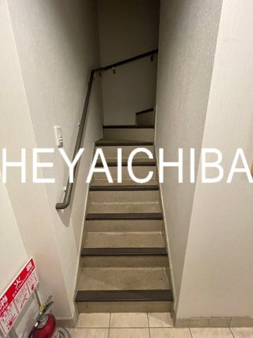 ライドオンタイムマスコウのその他共用部分|共有階段