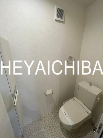 ライドオンタイムマスコウのトイレ