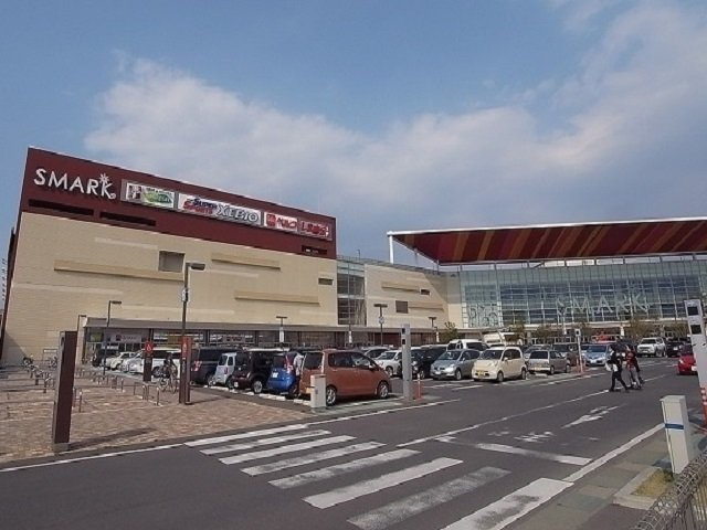 【周辺】 | マーベラスキキ　Ａ | スマーク伊勢崎まで790m