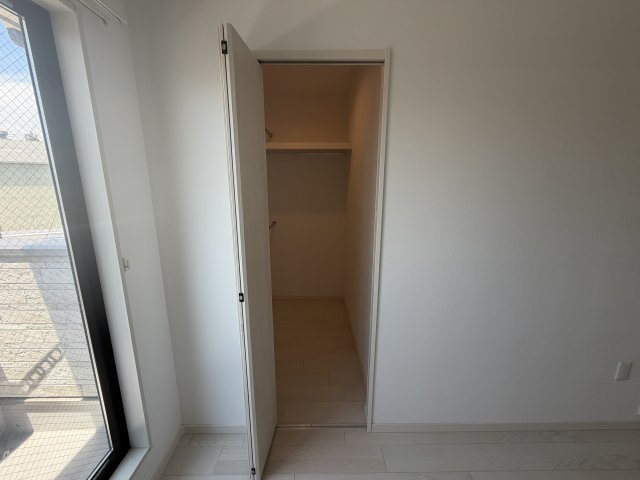KTIレジデンス杭瀬の収納