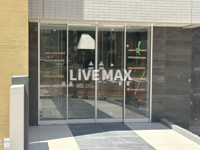 【エントランス】ルミーク錦糸町 
