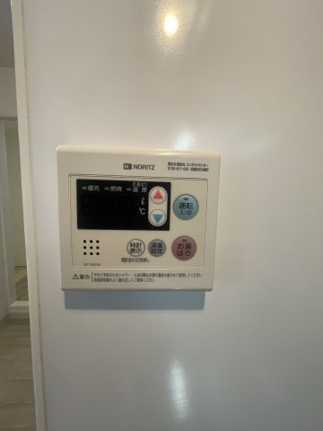シェリル塚口の設備