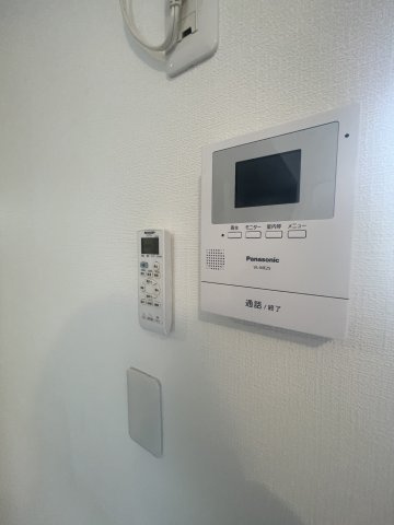 シェリル塚口のセキュリティ