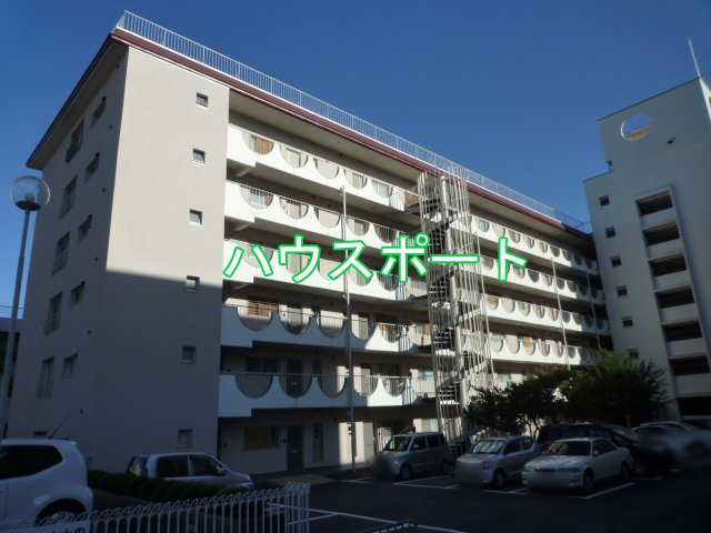 【外観】 | 西京極大門ハイツ