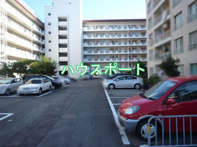 【外観】 | 西京極大門ハイツ