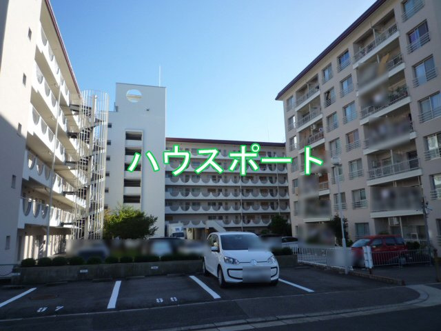 【外観】 | 西京極大門ハイツ