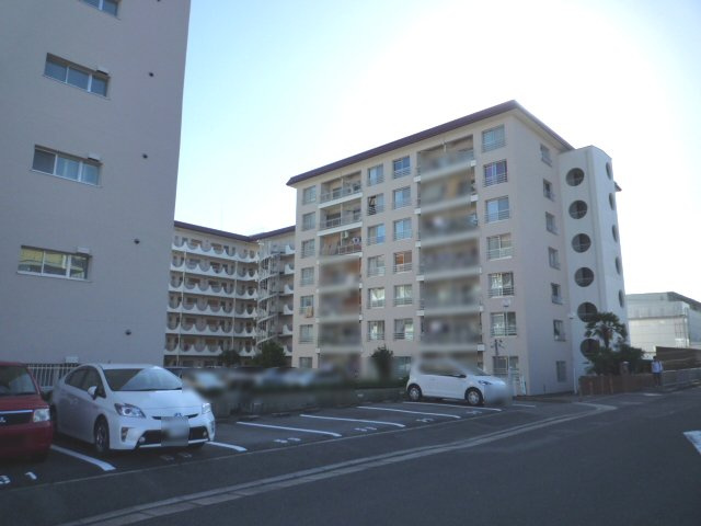 【駐車場】 | 西京極大門ハイツ