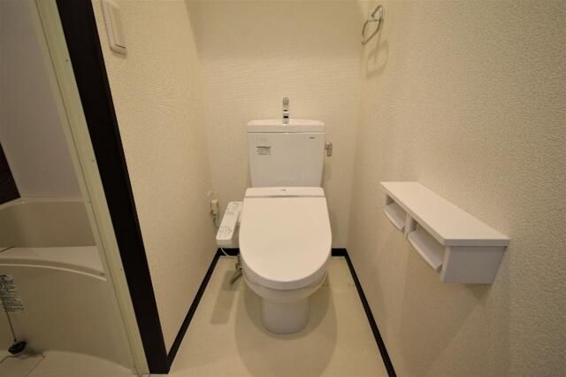 ＤＥＮ大口仲町３のトイレ