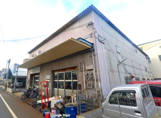 巽北４丁目倉庫事務所（右棟）
