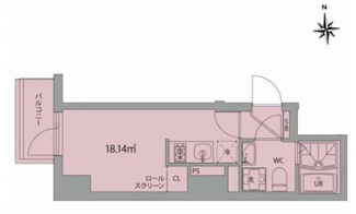 【間取り】 | グランアセット秋葉原 | ☆間取り☆