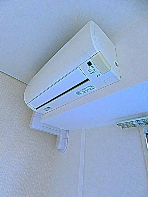 フロンティアコンフォート鶴見市場の設備