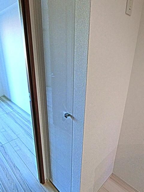 フロンティアコンフォート鶴見市場の収納