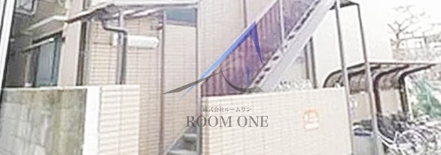メゾン・ヒロのエントランス|エントランスです。
