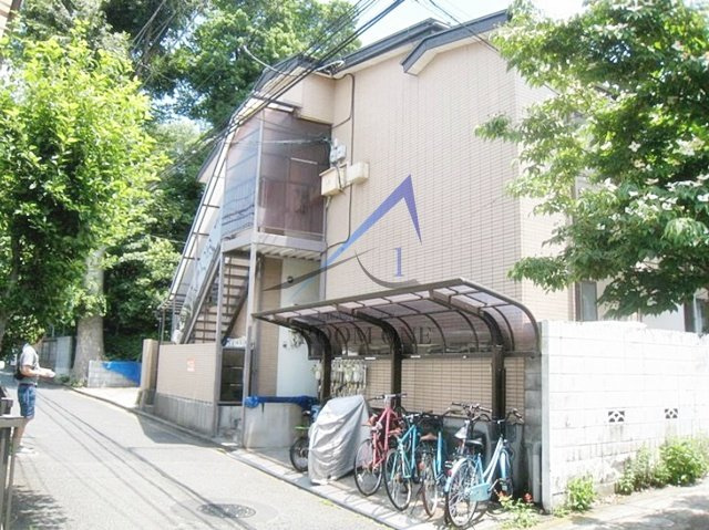 メゾン・ヒロの外観|外観です。