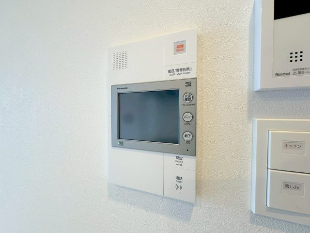 スプランディッドライズ新大阪ノースのセキュリティ