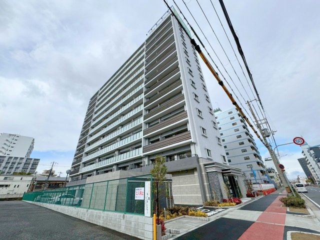 スプランディッドライズ新大阪ノースの外観
