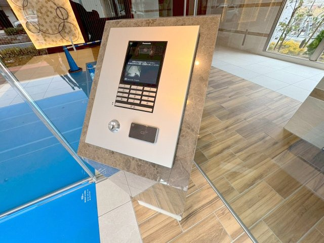 スプランディッドライズ新大阪ノースのセキュリティ