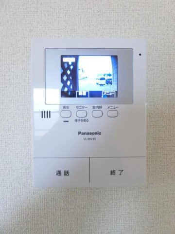 【セキュリティ】 | ブリーズⅡ・Ａ