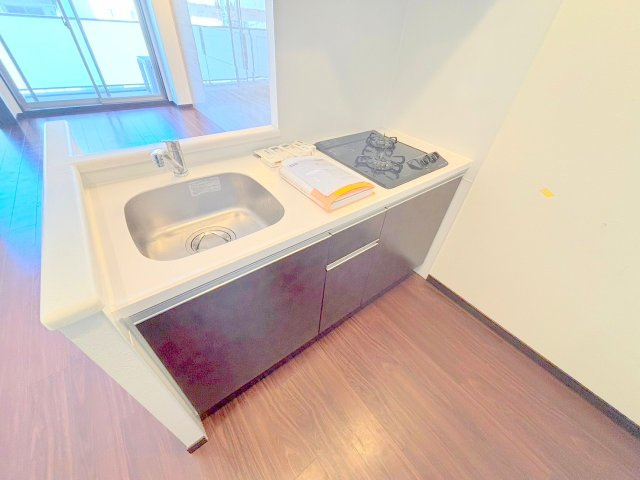グランカーサ新大阪SOUTHのキッチン
