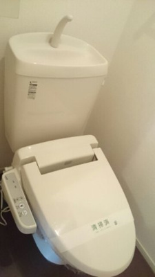 【トイレ】 | アルモニーＢ | シンプルで使いやすいトイレです