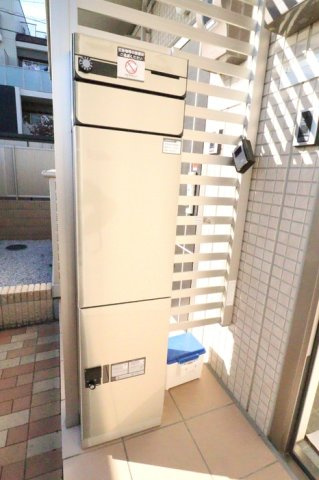 トレ・フィーリャのその他共用部分