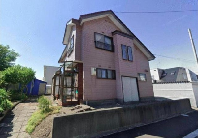 千歳市富士３丁目の中古一戸建