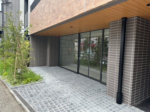 【エントランス】 | クレヴィスタ武蔵中原Ⅱ