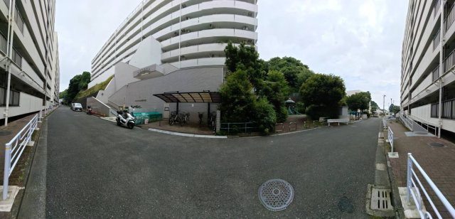 グローリア初穂湘南六浦 602号室の外観|外観もきれいです