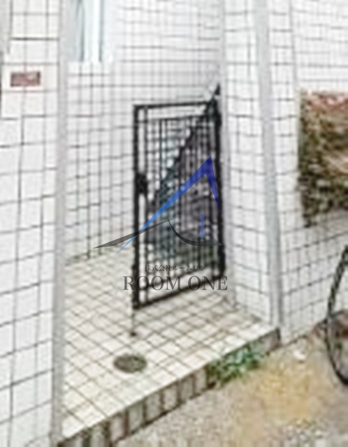 ホワイトパルのエントランス|エントランスです。