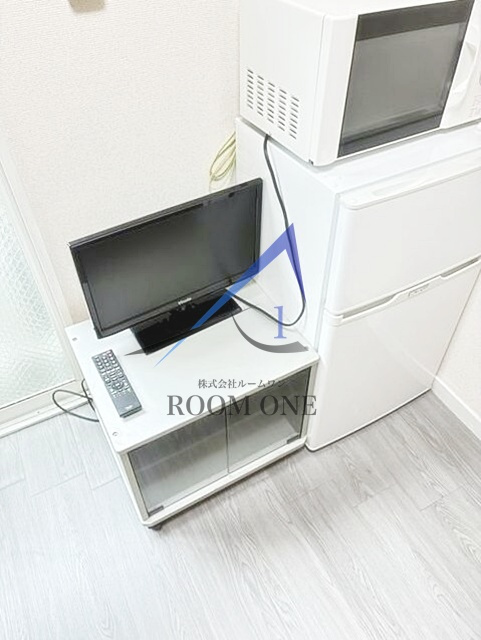 ホワイトパルの設備|家電です。