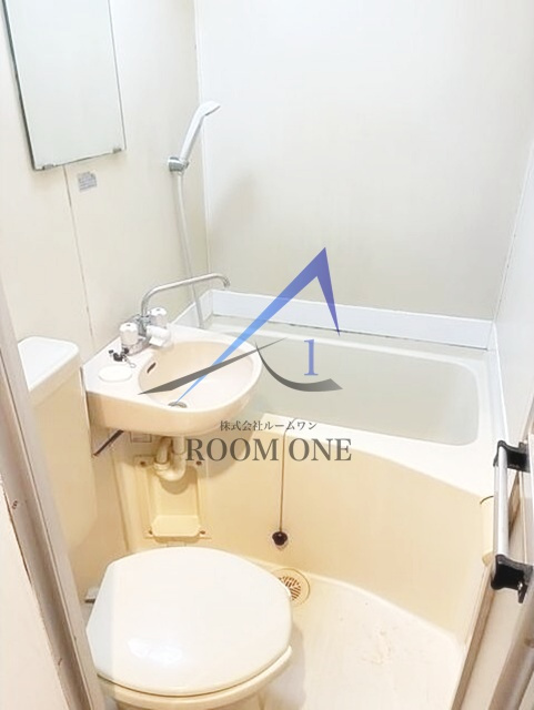 ホワイトパルのトイレ|トイレです。