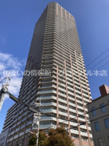 阿波座ライズタワーズ　フラッグ46 の外観|物件の外観です
