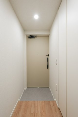 【玄関】 | リビオメゾン大岡山
