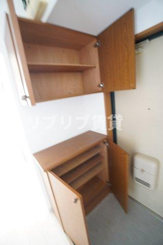 シャトレ千葉寺の設備