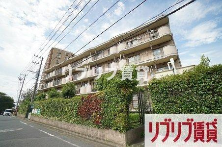 シャトレ千葉寺の外観