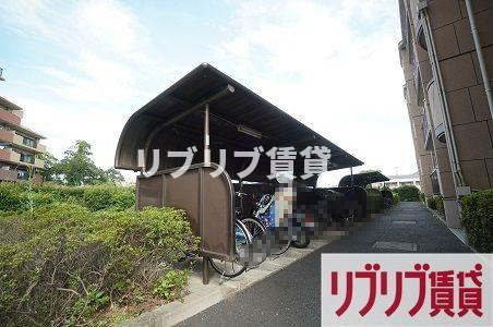 シャトレ千葉寺のその他共用部分