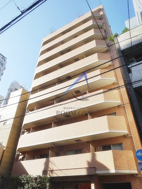 エグゼ浅草弐番館の外観|外観です。