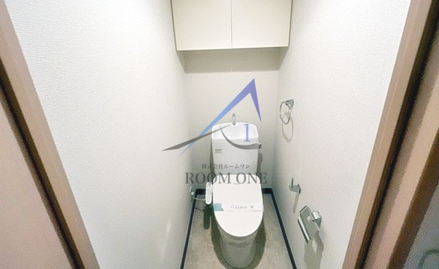 エグゼ浅草弐番館のトイレ|トイレです。