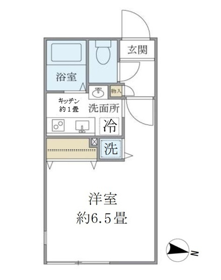 【間取り】 | モデュロール上落合