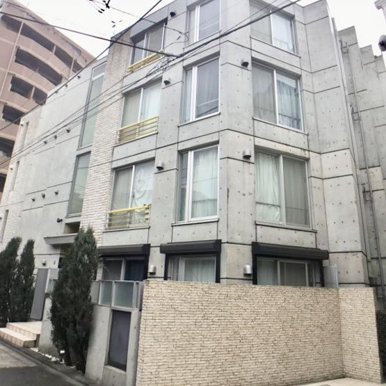 【外観】 | モデュロール上落合
