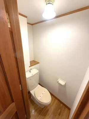 【トイレ】 | ＡＰＴ・ＵＣＨＩＤＡ