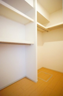 【収納】 | ソルヴェーグ　ほの | 大きなものも収納できそうです