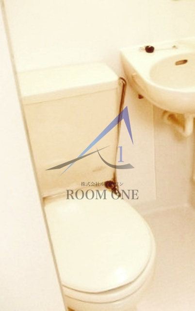 高山ビルのトイレ|トイレです。