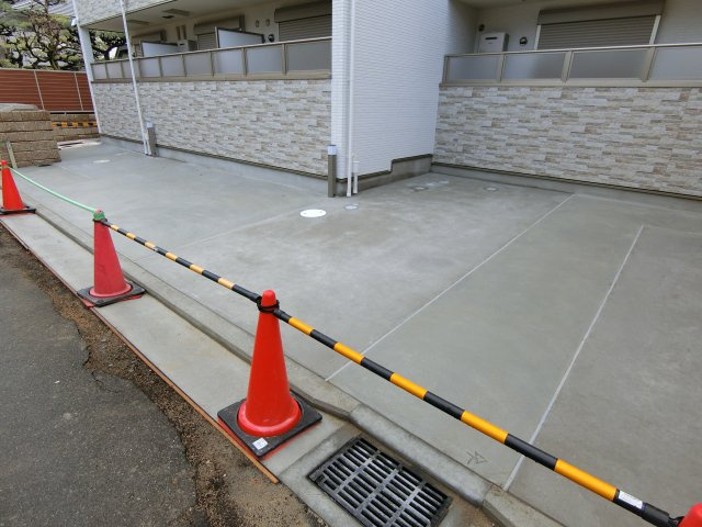 【その他共用部分】 | フォレストクリエオーレ高師浜