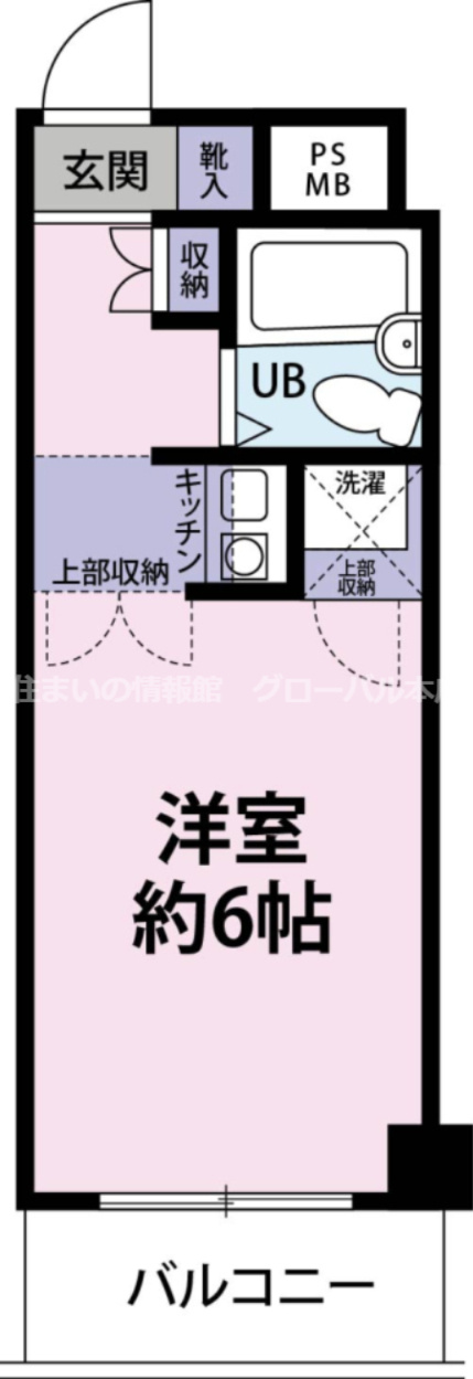 パレドール都立家政