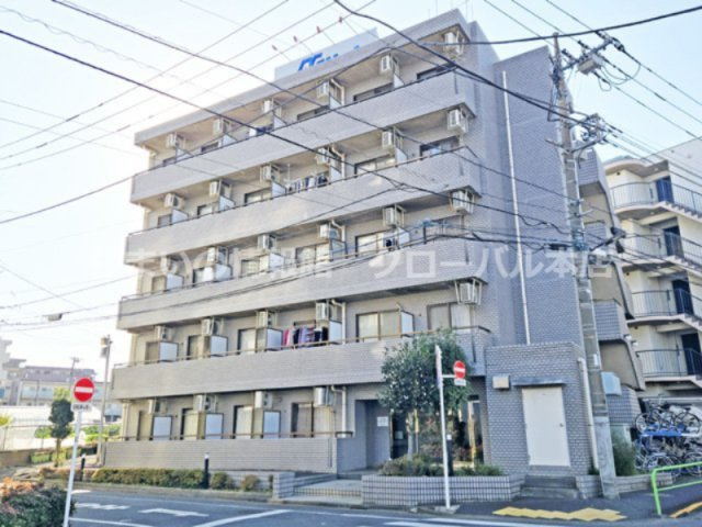 パレドール都立家政