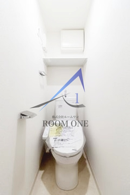 フレシア駒込のトイレ|トイレです。