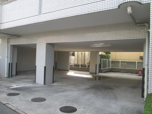 【駐車場】 | グレースパレMAEDA